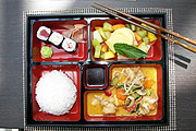Bento Box zum Lunch (©Foto: Marikka-Laila Maisel)